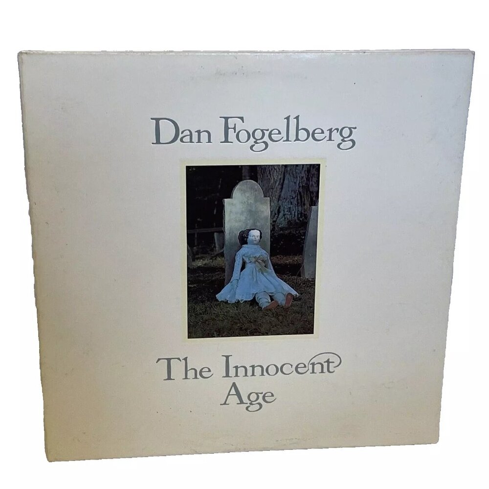 Dan Fogelberg The Innocent Age (Vinyl, 1981, 2x LP) Full Moon KE2 37393 VG+ LP
